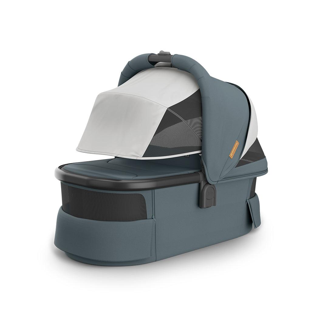 UPPAbaby Bassinet V3 - Dillan - Stone Blue、mySite、merchandisen