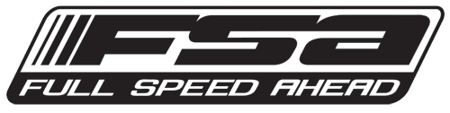 Full Speed Ahead Logo -