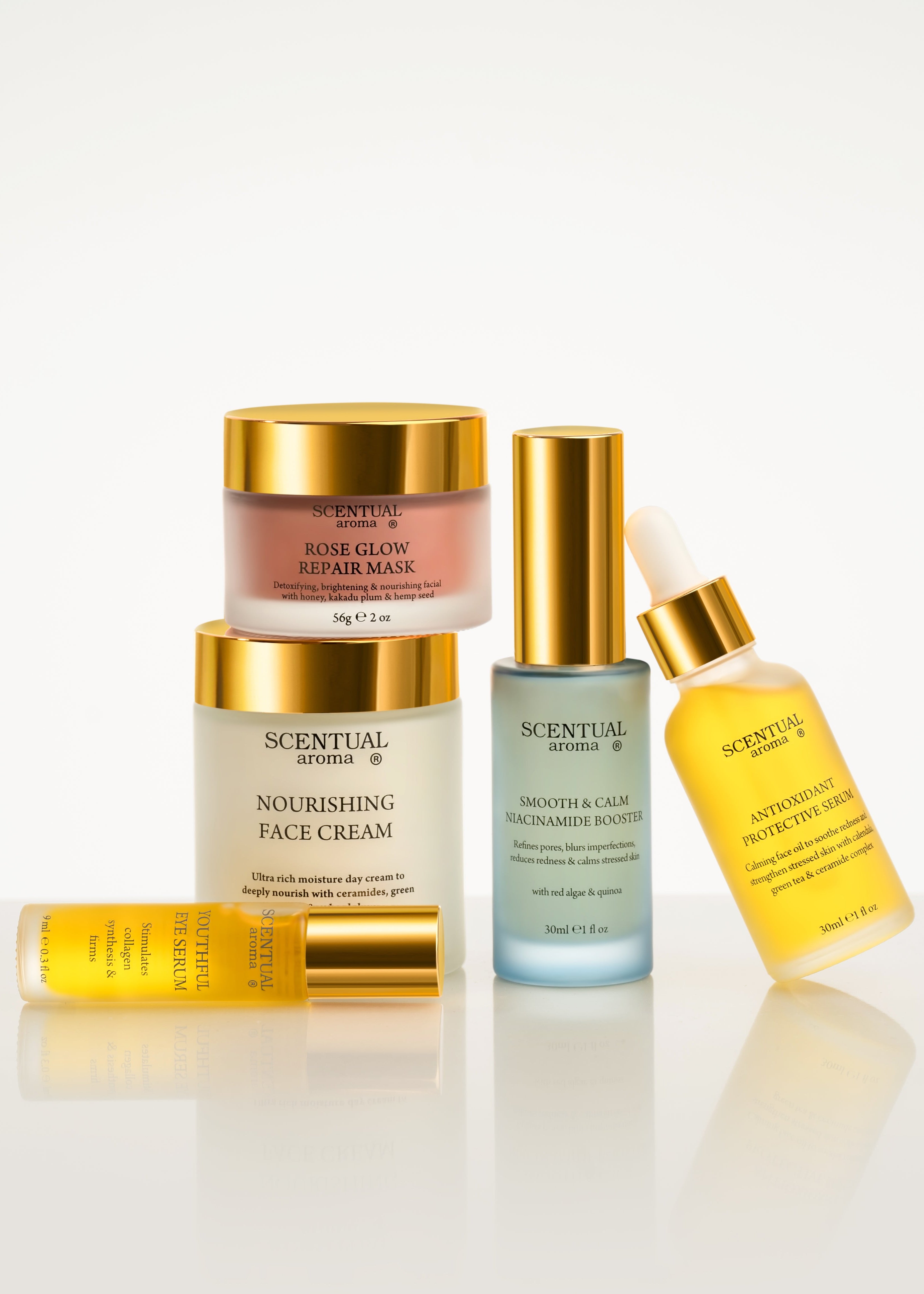  ROSE GLOW Repair Mask、mySite、elrpsem3k