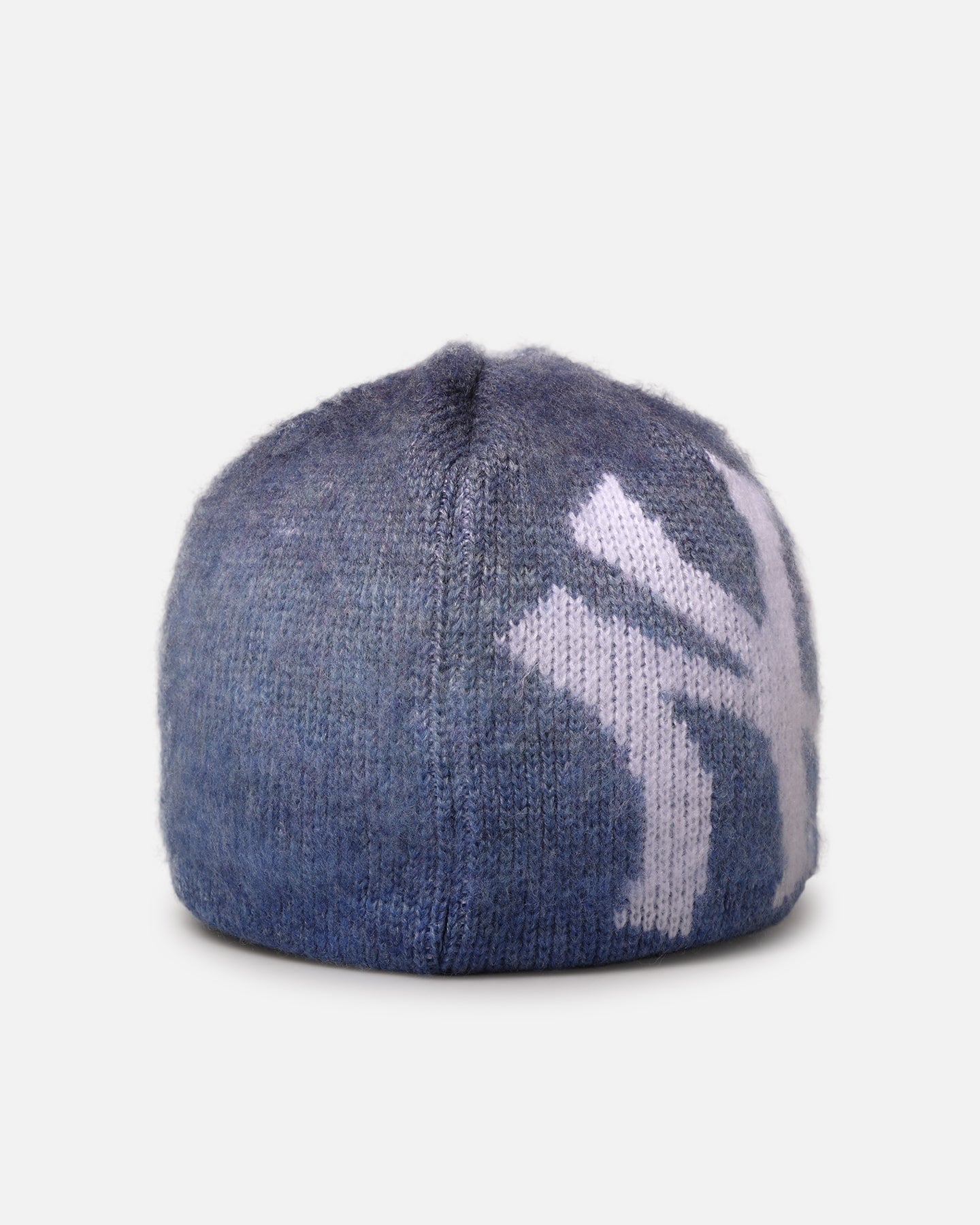 New Era New York Yankees Knitted Skully Beanie Open Blue、mySite、zt4zffjzw