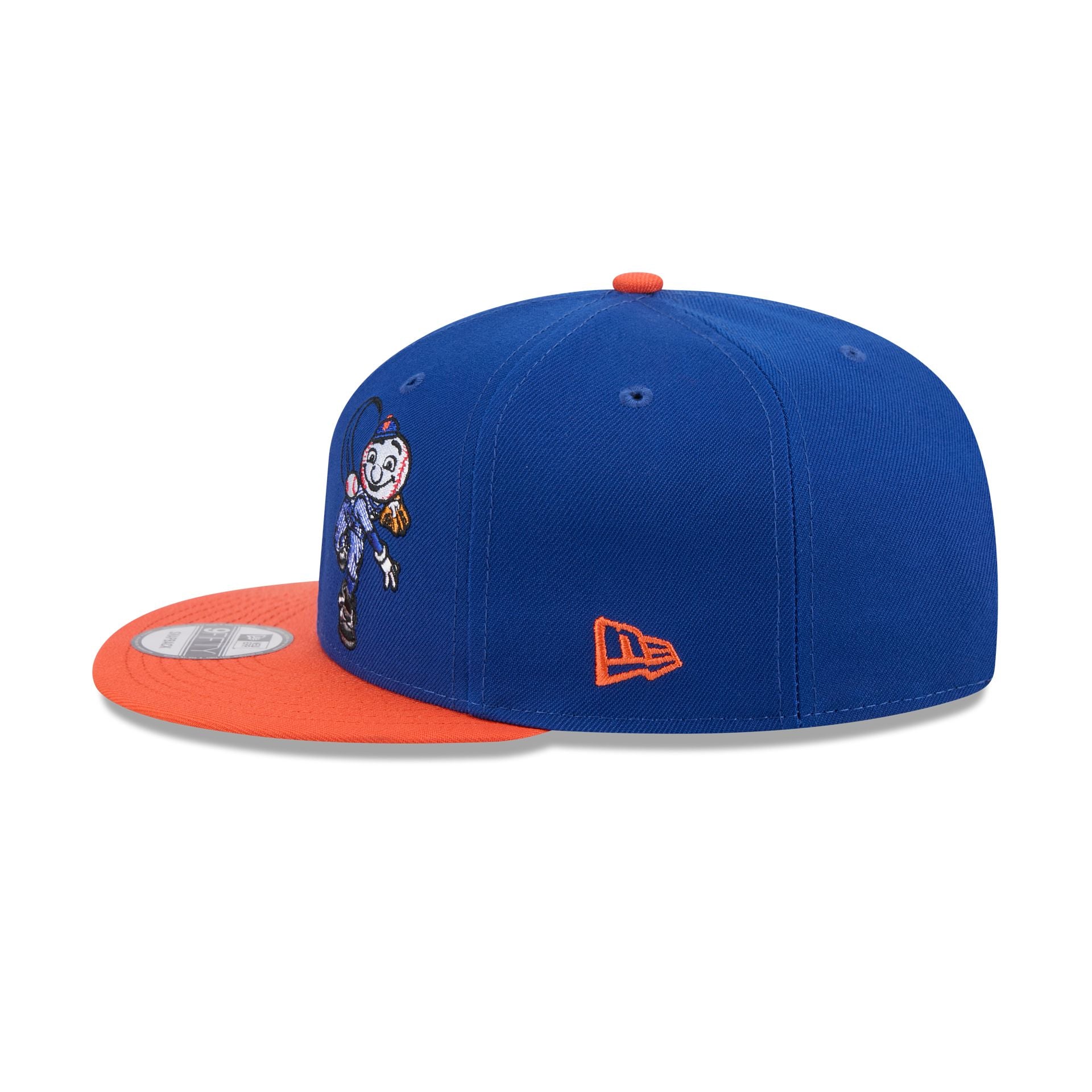 New York Mets Generation Mascots 9FIFTY Snapback Hat、mySite、vikingsvslions