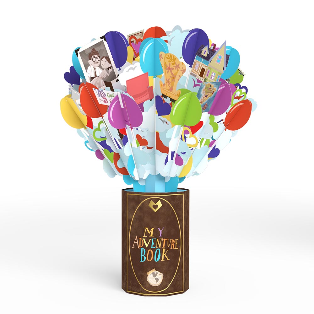 Disney and Pixar Up My Greatest Adventure Valentine Bundle、mySite、solidvoid