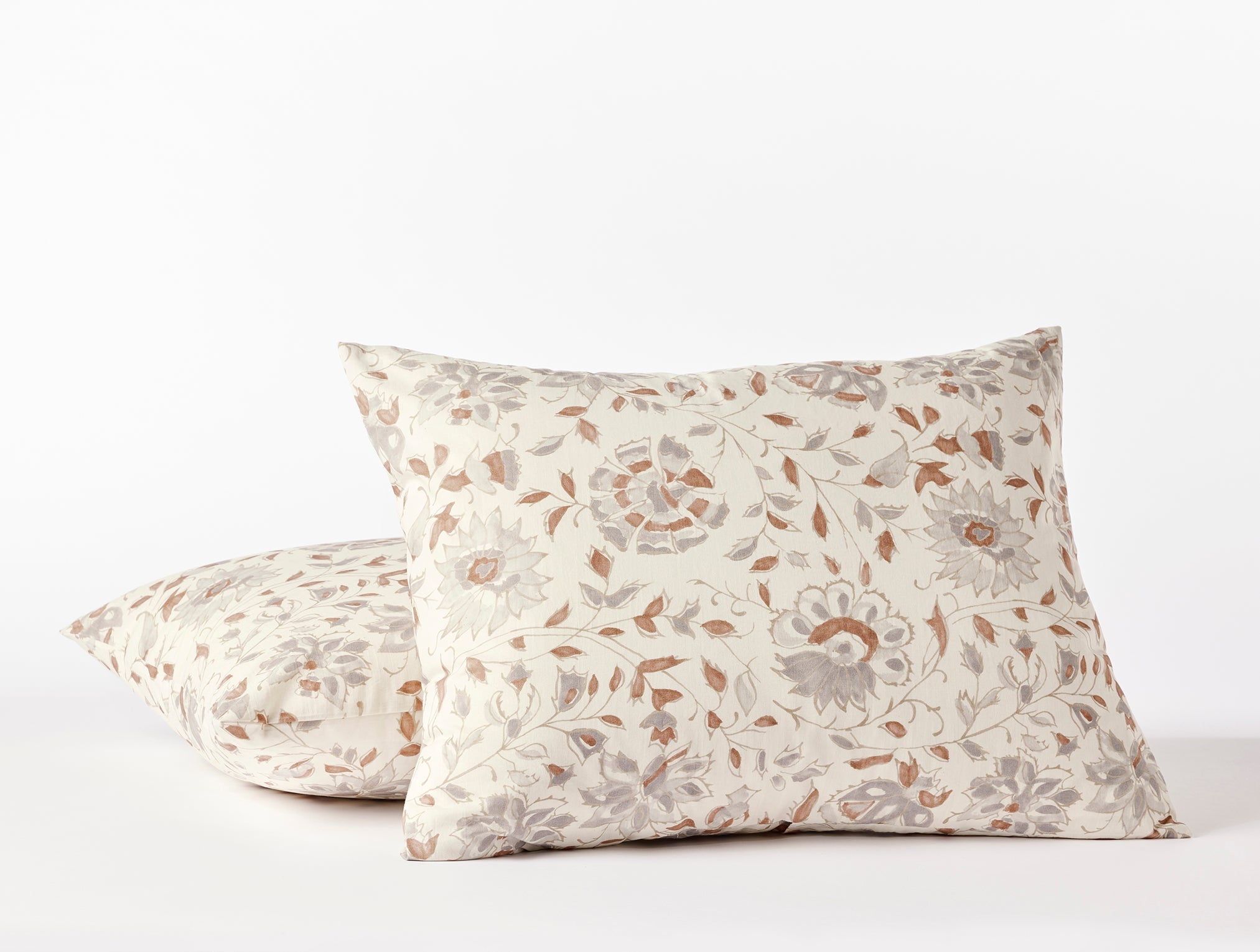  Coyuchi + Rejuvenation Flora Organic Print Sham - Renewed、mySite、sugarbowlscore