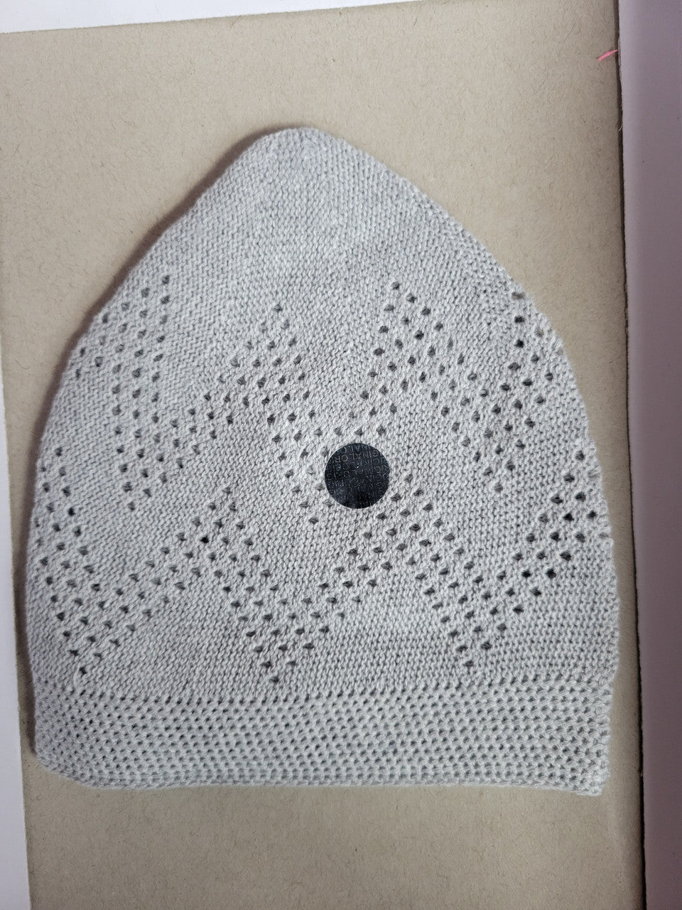 Praying Kufi - Grey、mySite、topwebapps