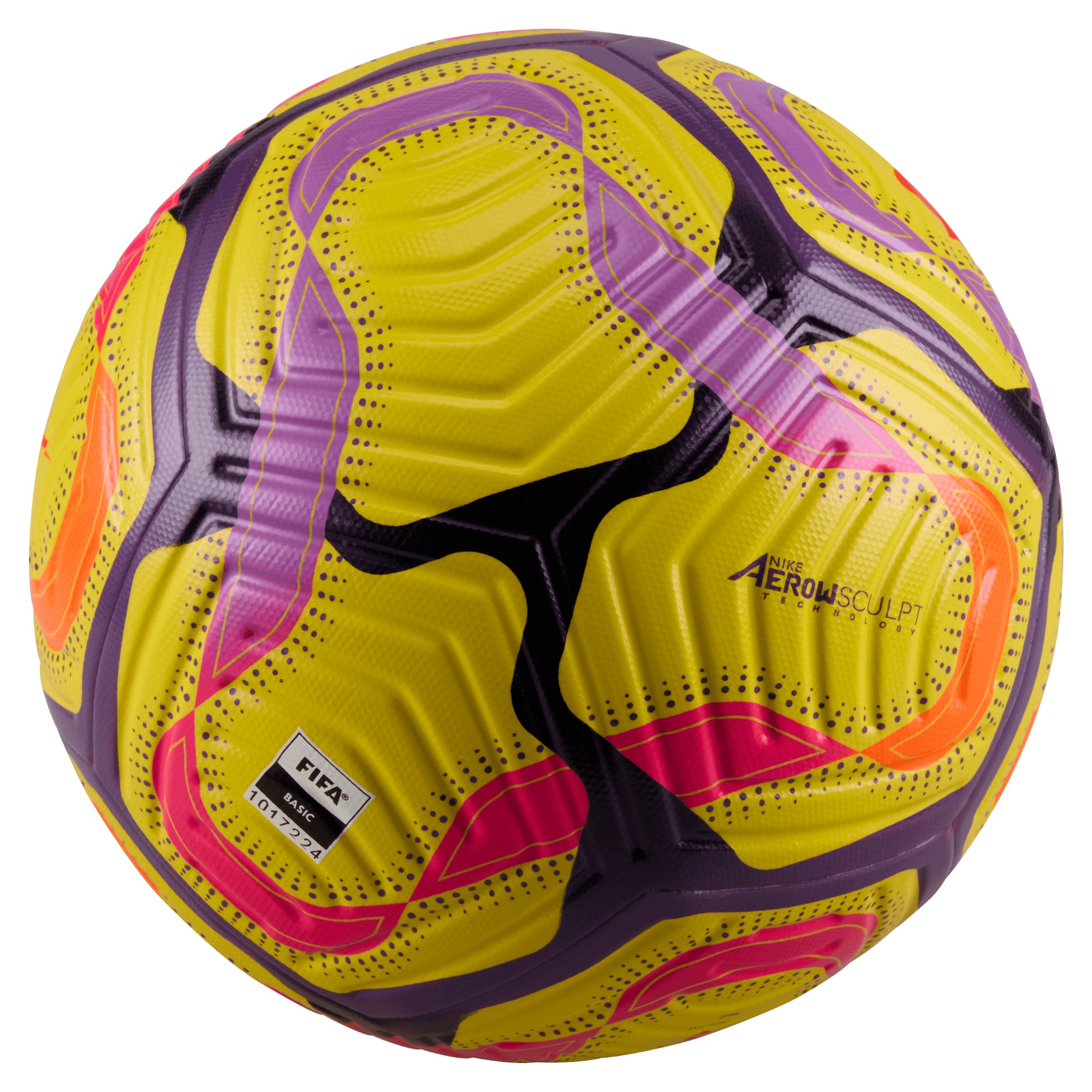 Nike Premier League 2024/25 Club Elite Ball Yellow/Purple/Pink、mySite、bottomscart