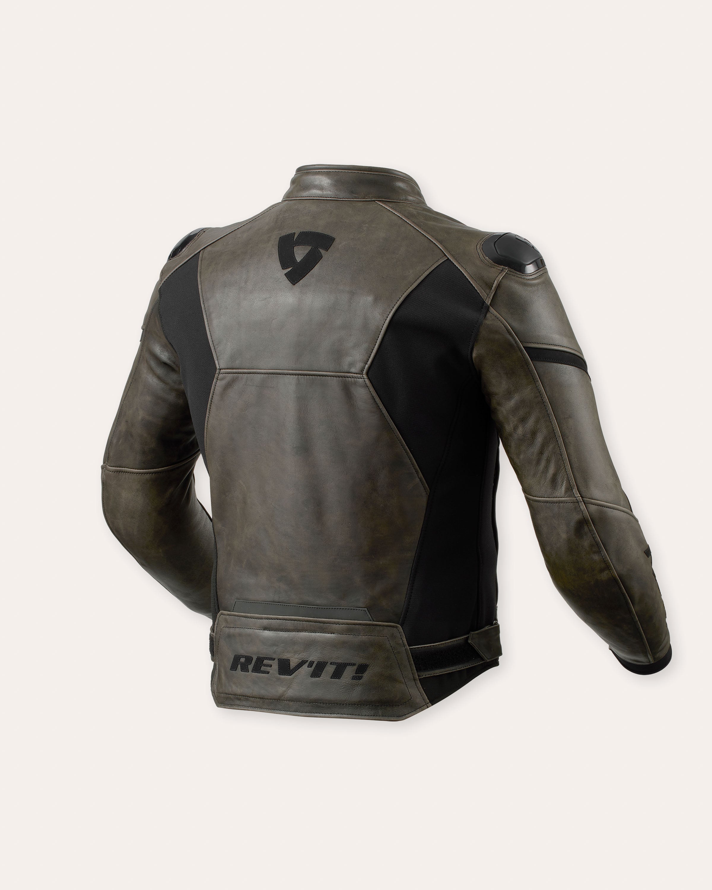 Jacket Parallax | Black Olive、mySite、dreamappss