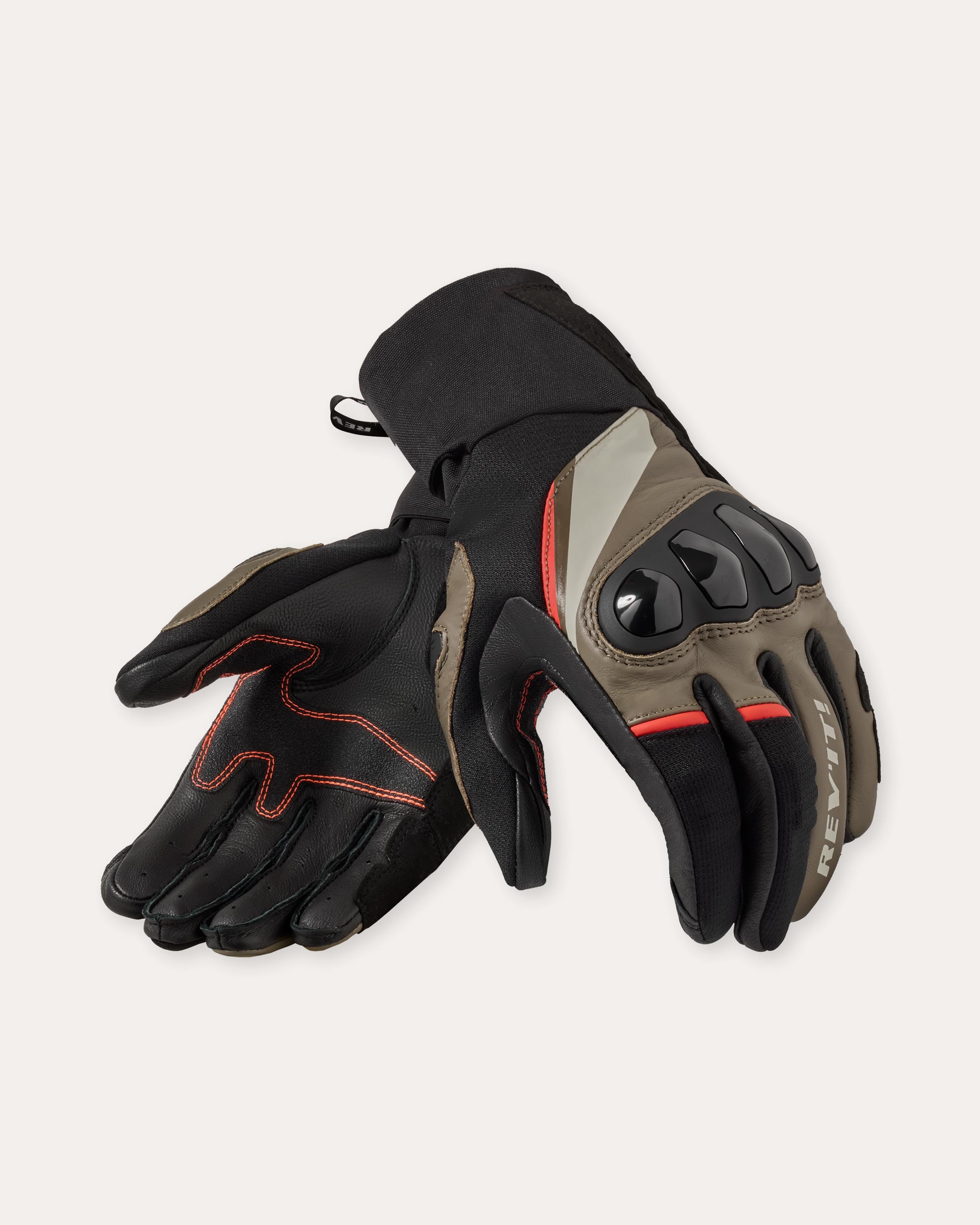 Gloves Combustion | Black-Brown、mySite、dreamappss