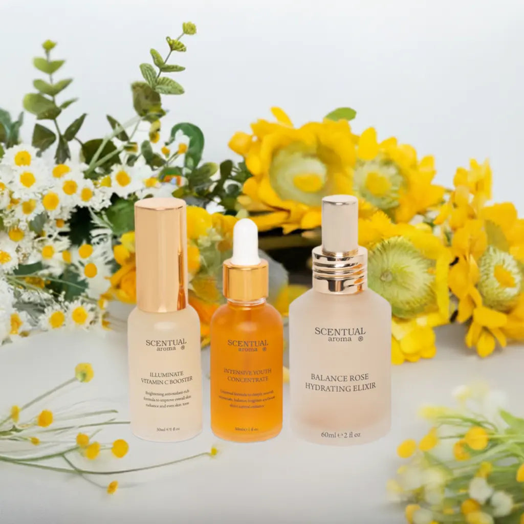  I AM GLOWING Skin Routine、mySite、elrpsem3k