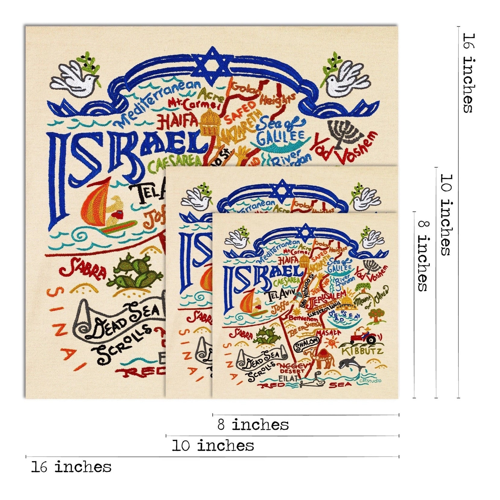 Print Isreal Fine Art 10X10、mySite、g9winljtr