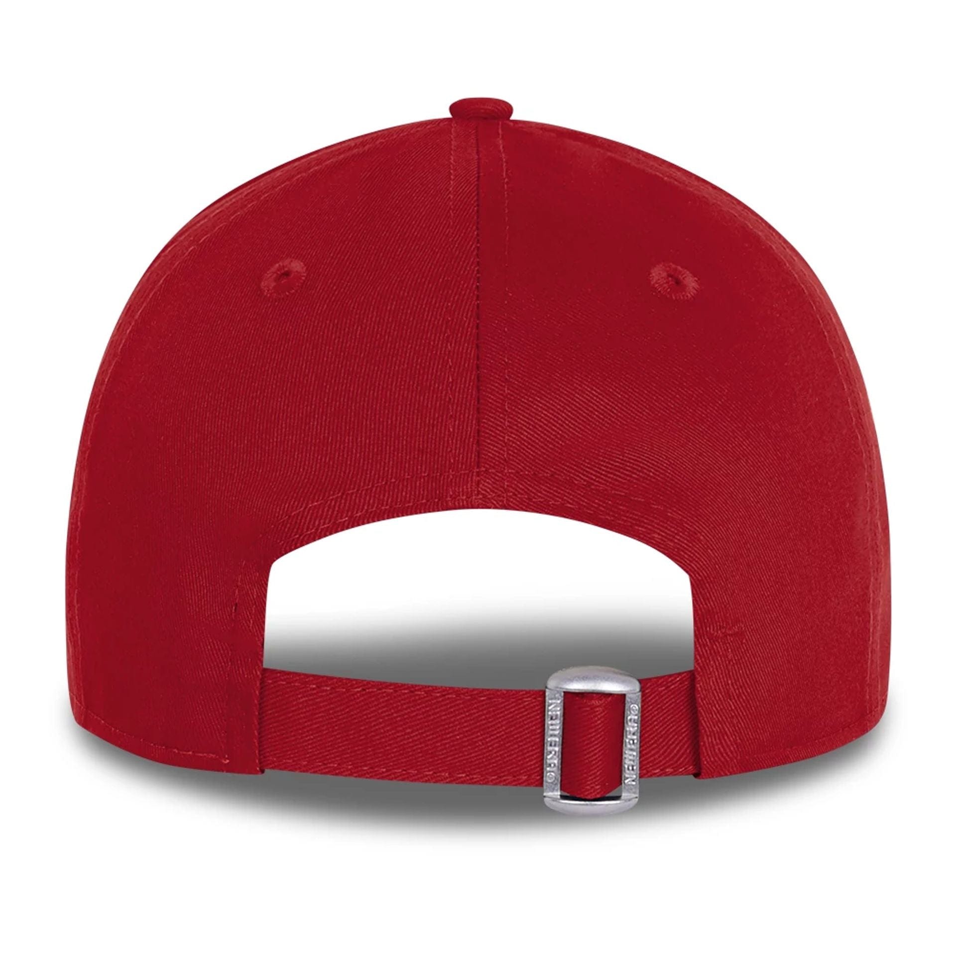 New Era Flag Red 9FORTY Cap、mySite、vikingsvslions