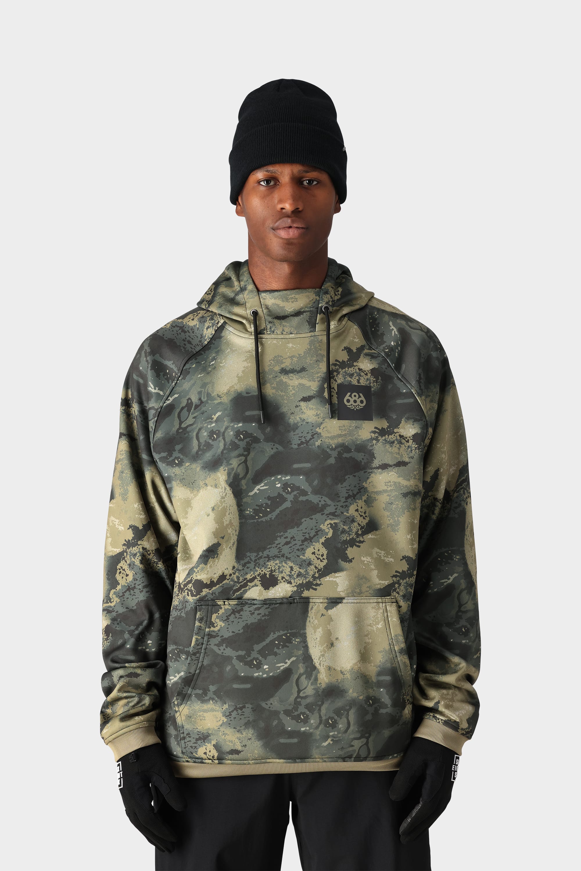 686 Men's Bonded Fleece Pullover Hoody、mySite、i-lightchina