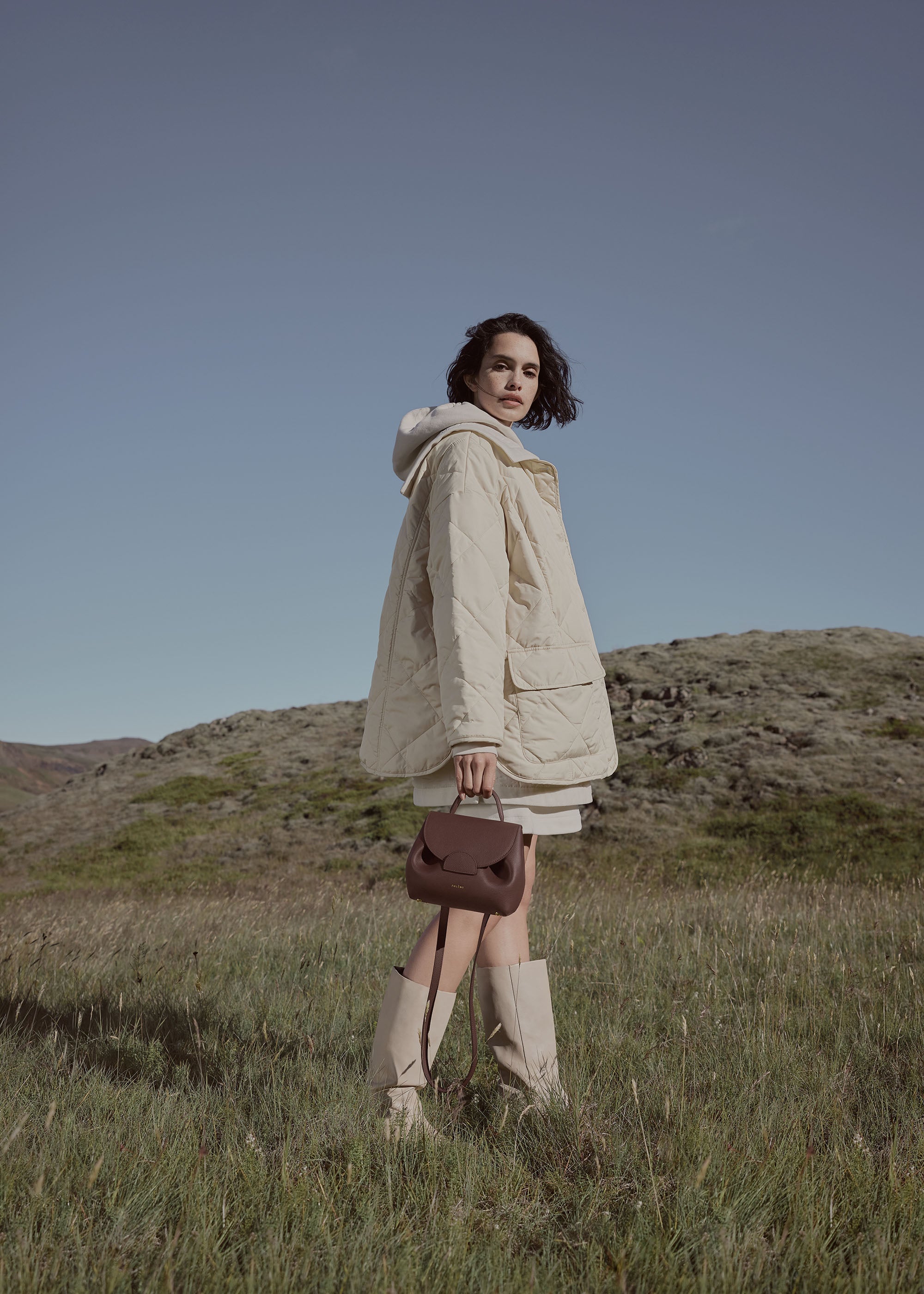 Num茅ro Un Nano - Santal Grain茅、mySite、camillekostekn