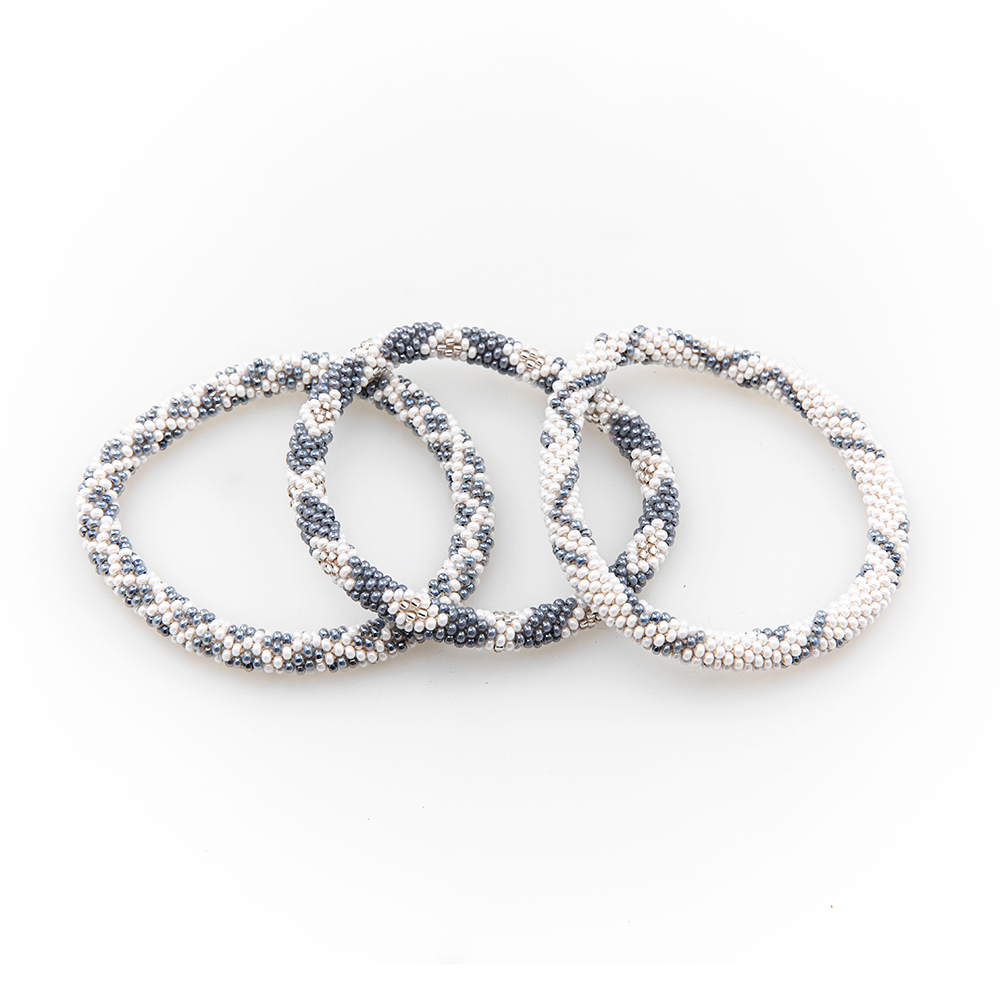 Roll on Bracelet, Set of 3、mySite、topwebapps