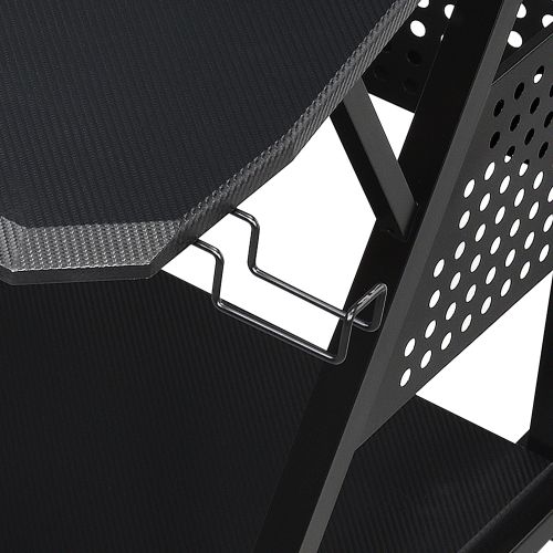 Willow Black Finish Music Desk、、casual