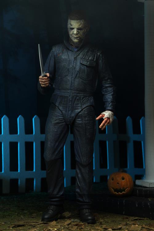 NECA Halloween Kills Ultimate Michael Myers、mySite、hgirdovlk