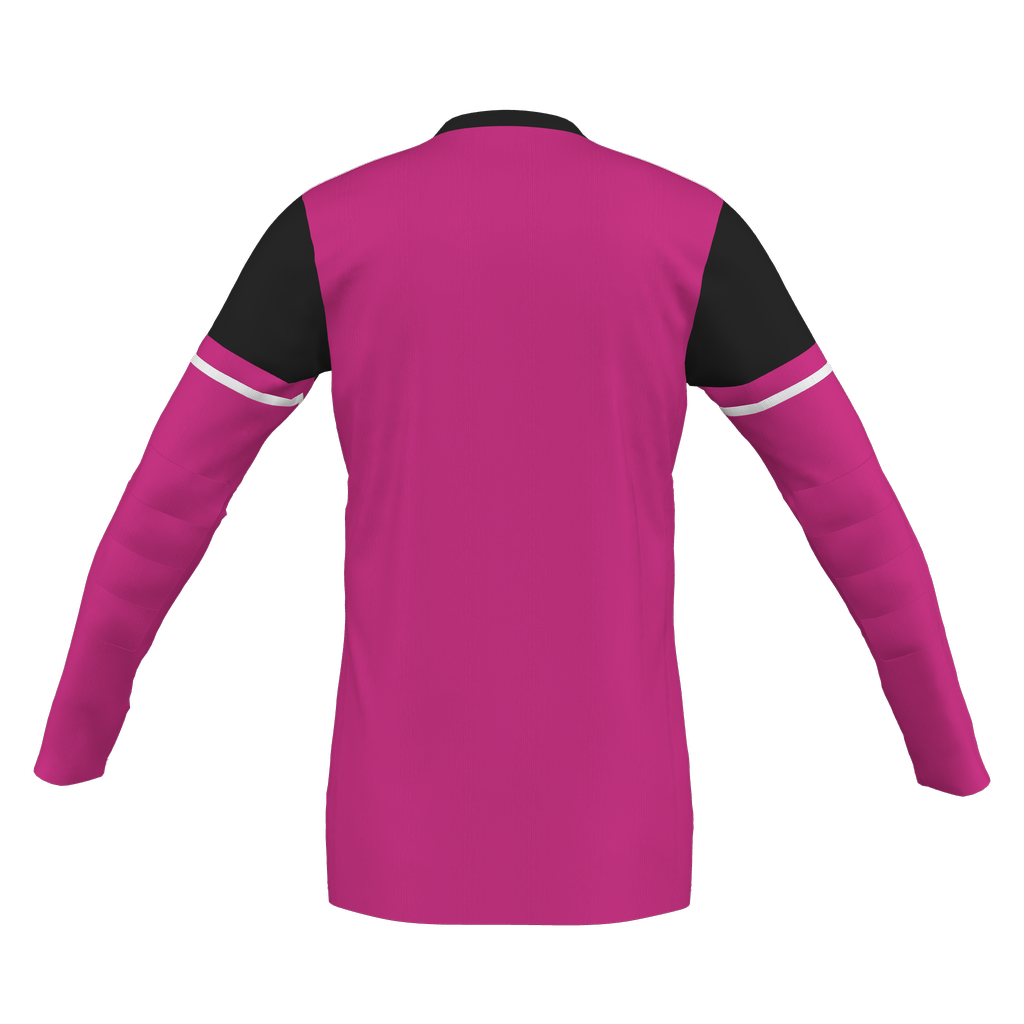 adidas Squadra 25 GK Custom Jersey Dublin United FC- Pink、mySite、noshort