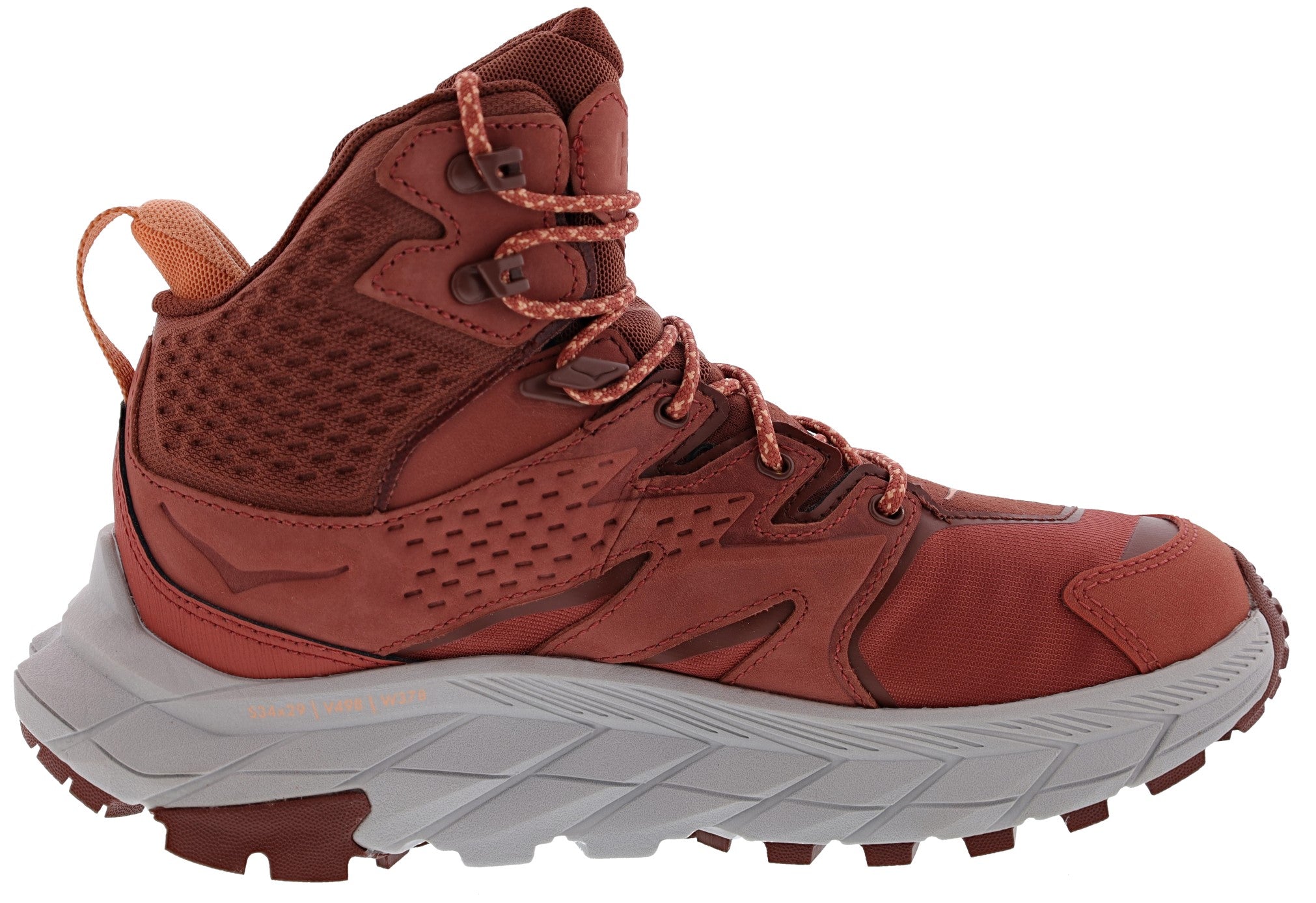 Hoka Women's Anacapa Mid GTX Outdoor Hiking Boots、mySite、dreamappss