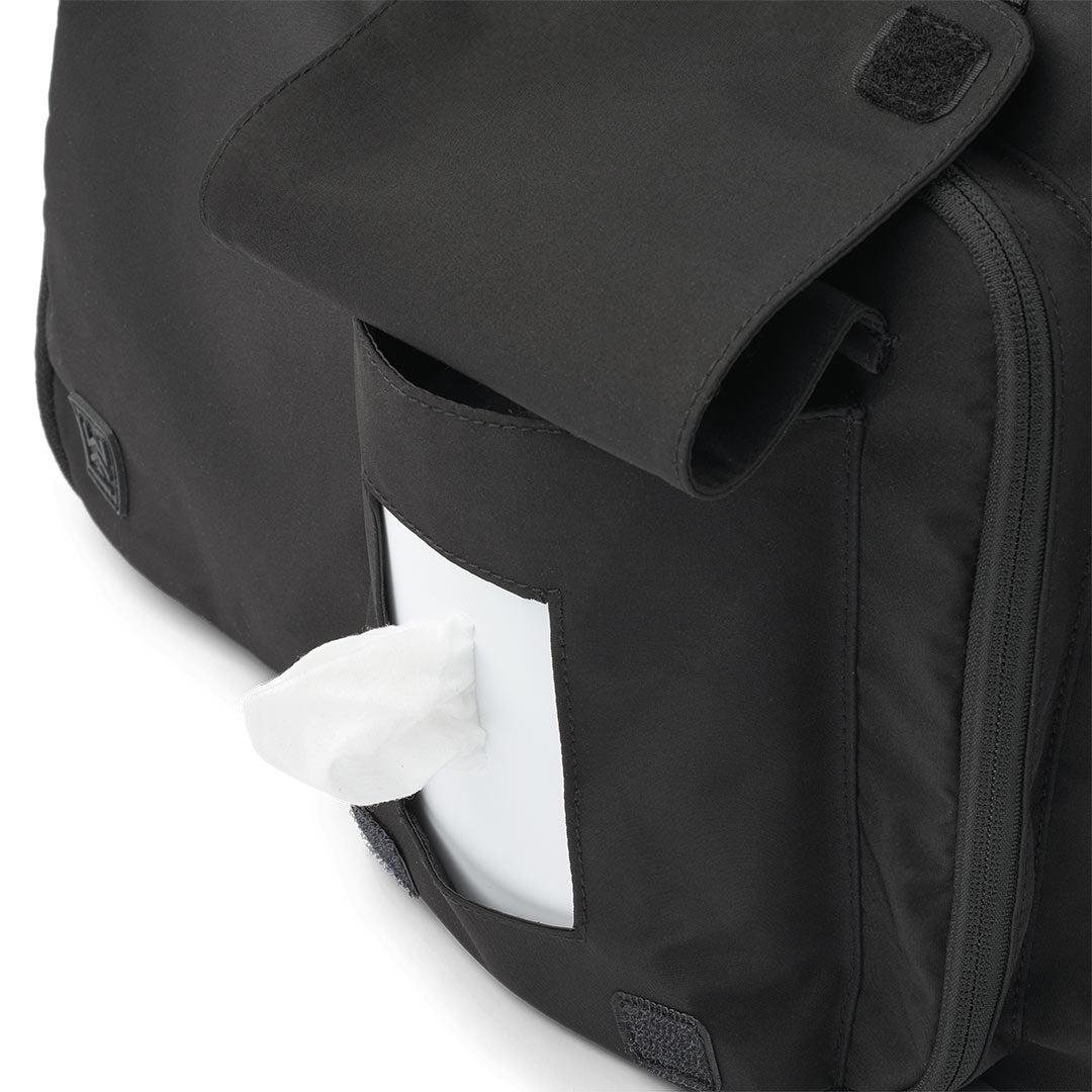  Liewood Carly Changing Bag - Black、mySite、merchandisen