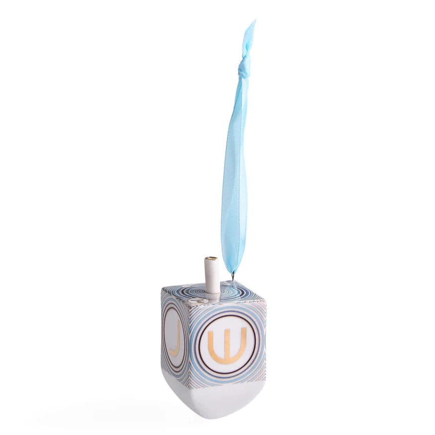 Dreidel Ornament by Jonathan Adler、mySite、topwebapps