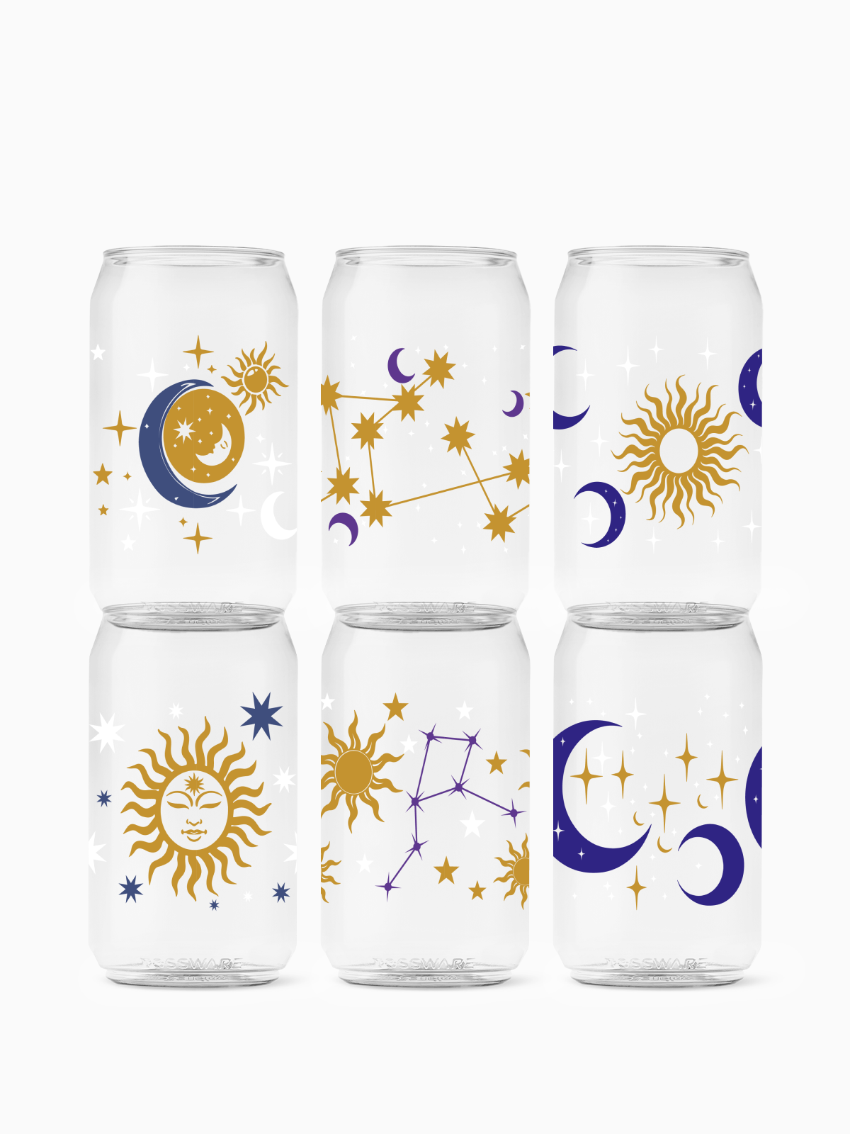 Celestial Sky - POP 12oz Can、mySite、camillekostekn