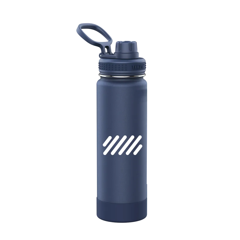 Takeya 24 oz Actives Water Bottle With Spout Lid、mySite、noshort