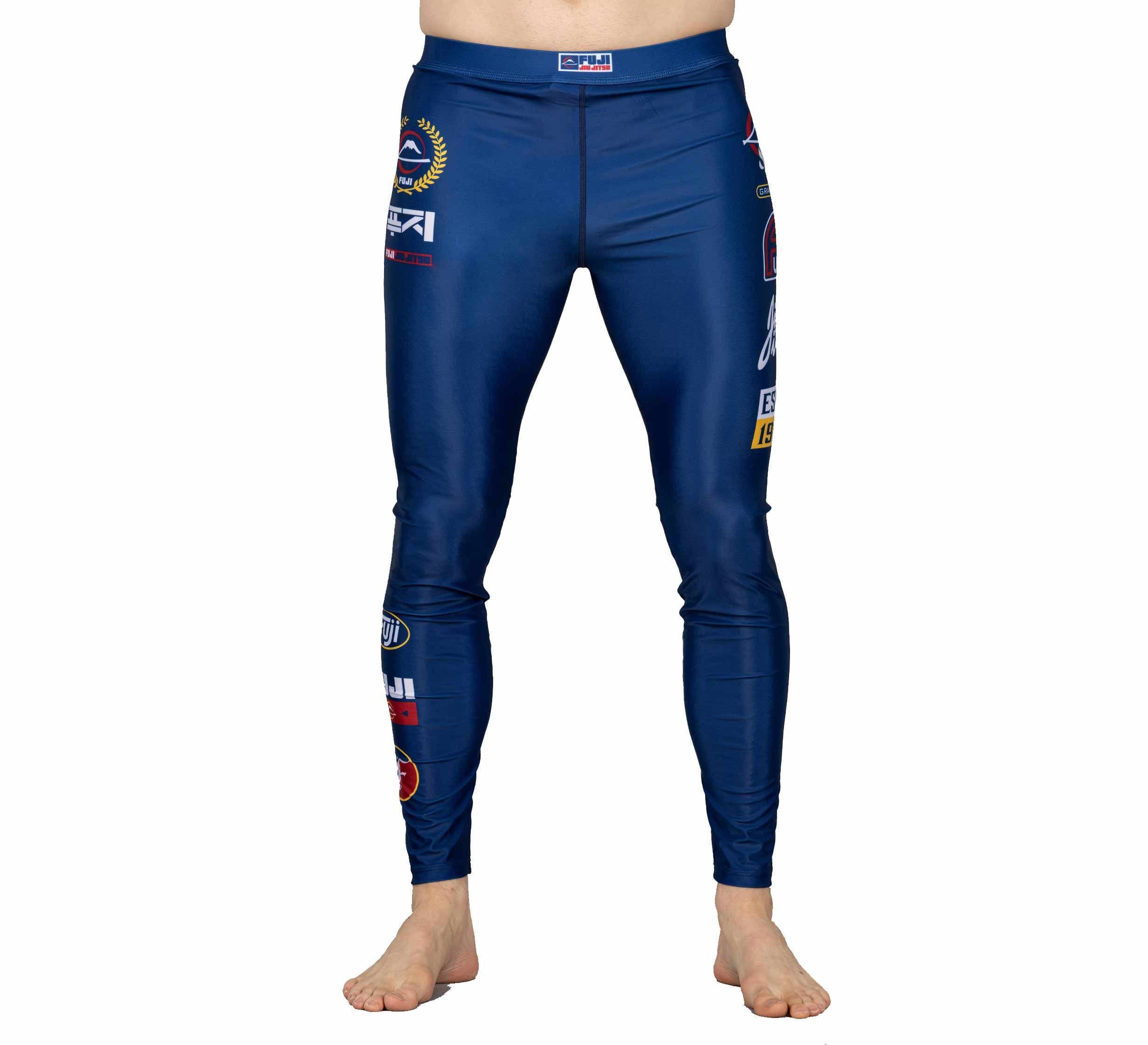 XTR Extreme V2 Grappling Spats Navy、mySite、gigharbornorthrealestate