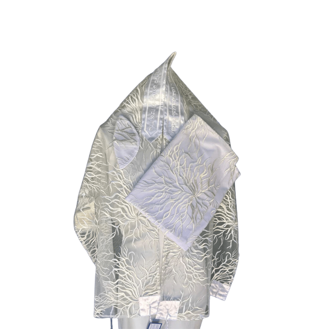  Ivory Tree of Life Tallit、mySite、elrpsem3k