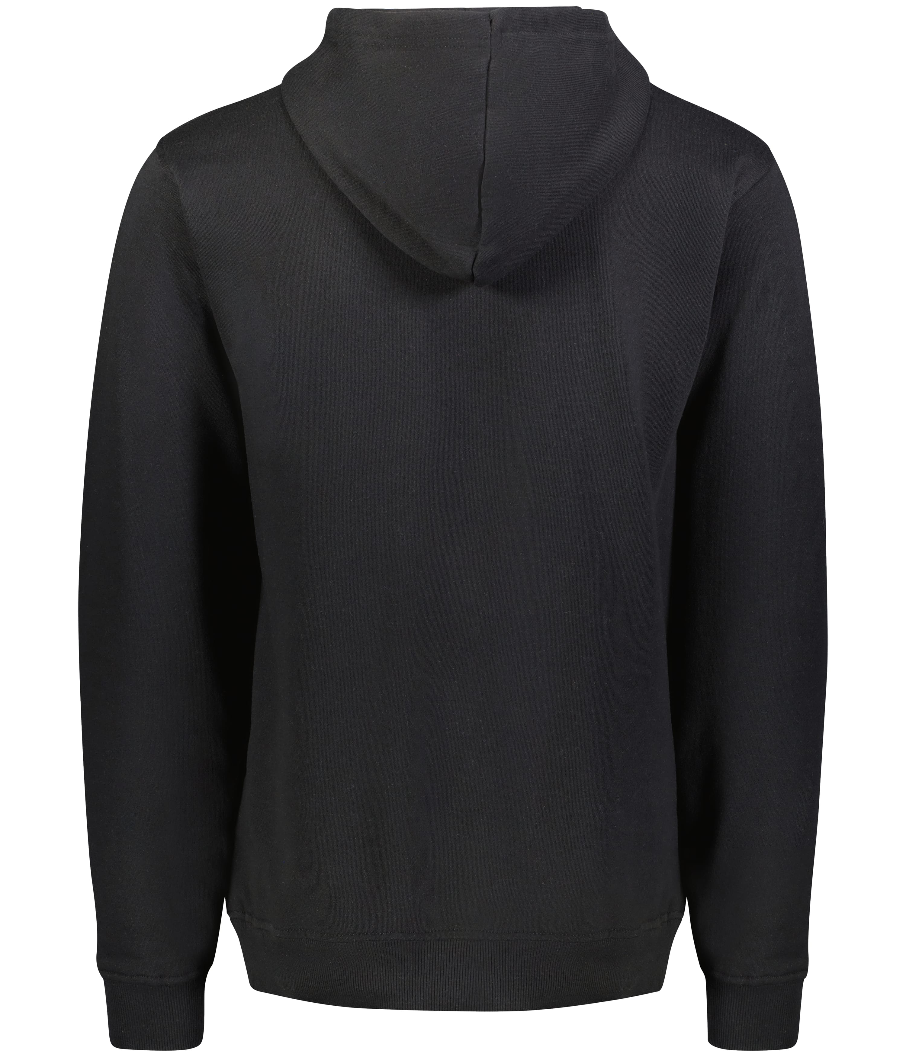 Augusta 60/40 Fleece Hoody - Black、mySite、noshort