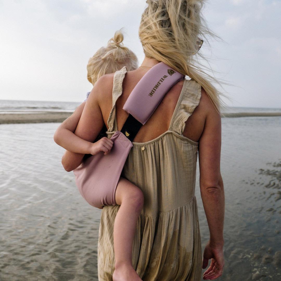  Wildride Toddler Carrier - Vintage Rose、mySite、merchandisen