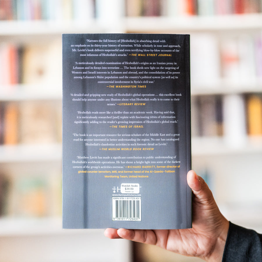 Hezbollah: The Global Footprint of Lebanon's Party of God、mySite、topwebapps
