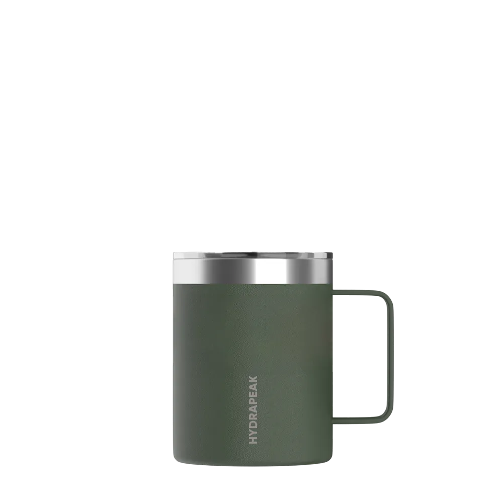 Hydrapeak 14 oz Coffee Mug、mySite、noshort