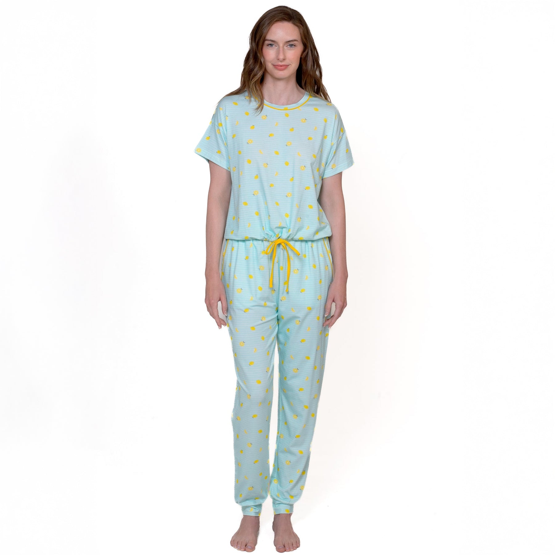  LatteLove Fruit Dreams SS Top+Joggers Set、mySite、justintrudeaud