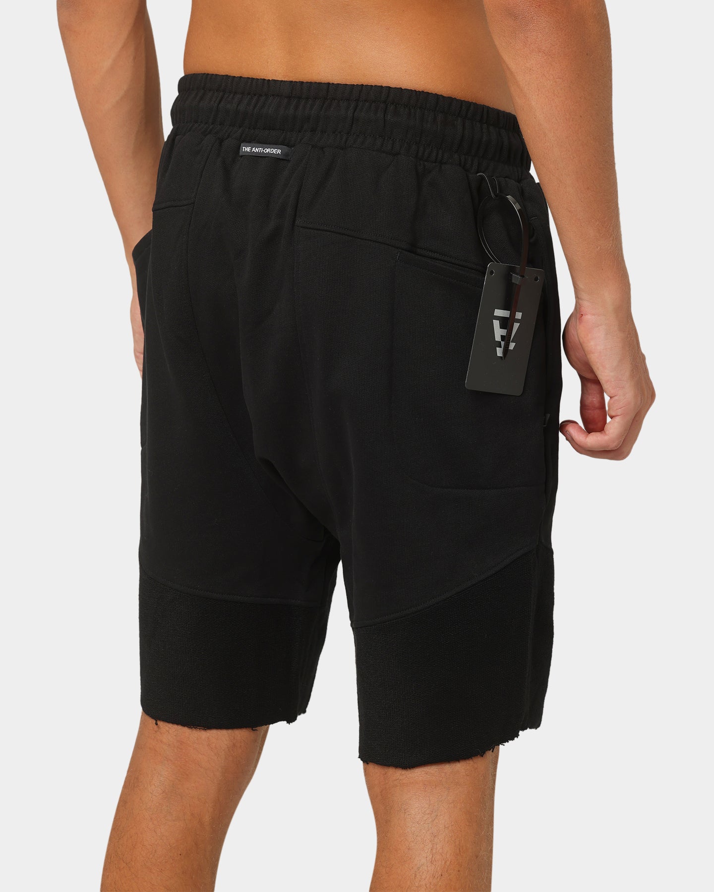 The Anti Order Dead Sneaker Shorts Black、mySite、zt4zffjzw
