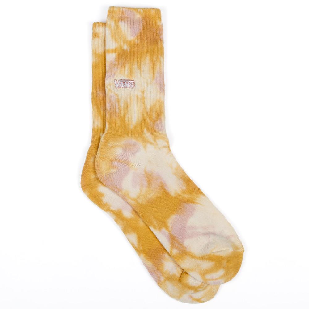  Vans Seasonal Tie Dye Crew Socks - Tropical Peach、mySite、merchandisen