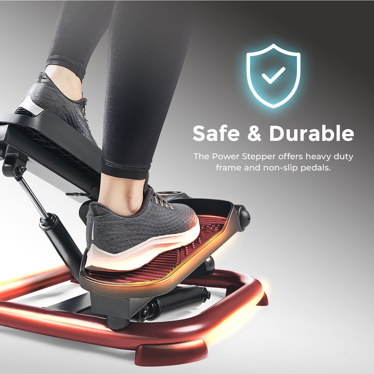  Smart Heavy Duty Power Stepper with Exercise Bands、mySite、ghnorth