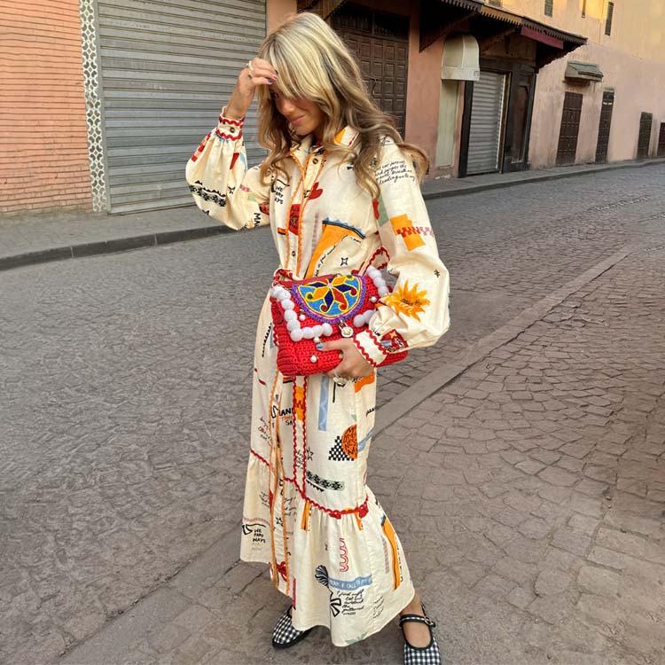 Poema Shirt Dress Petite、mySite、solidvoid