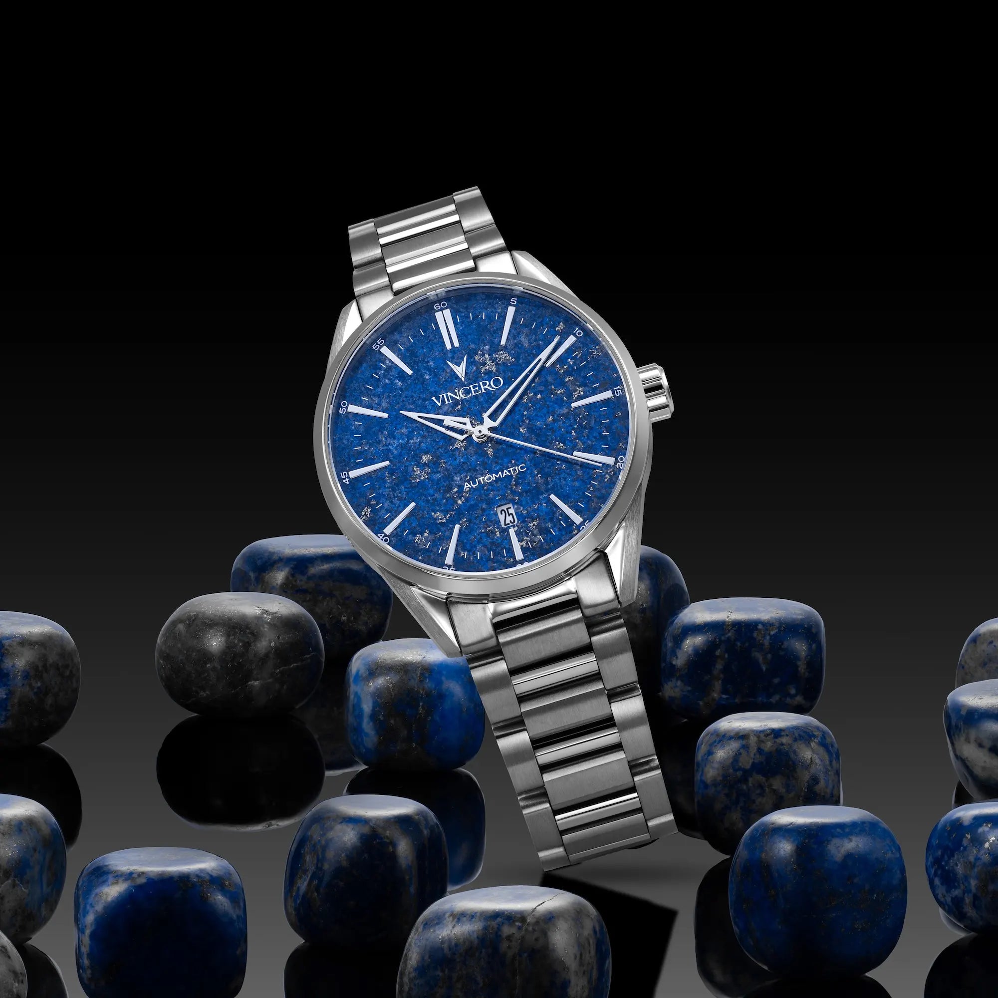  Icon Automatic - Lapis Lazuli