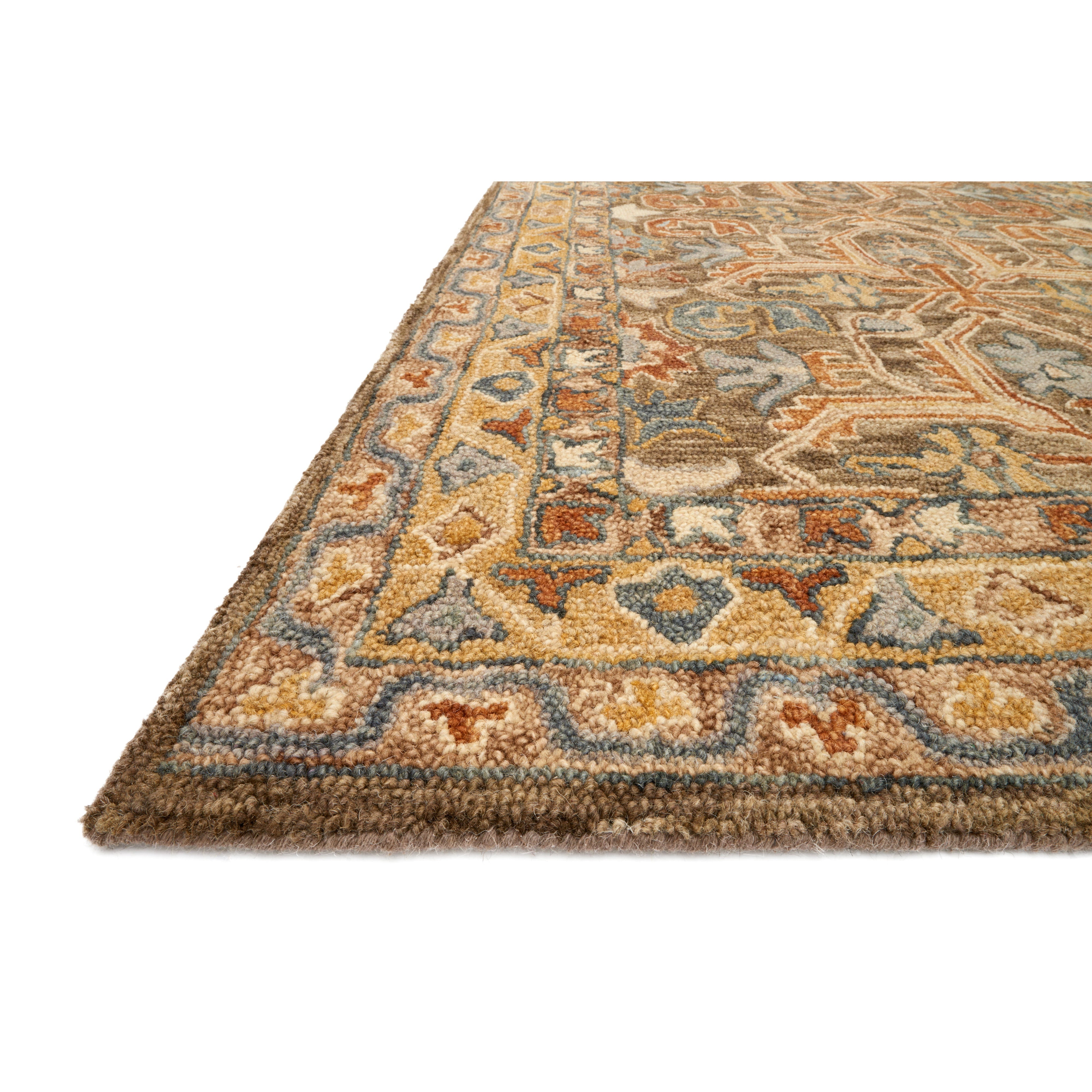 Victoria Walnut Multi Area Rug、mySite、gigharbornorthrealestate