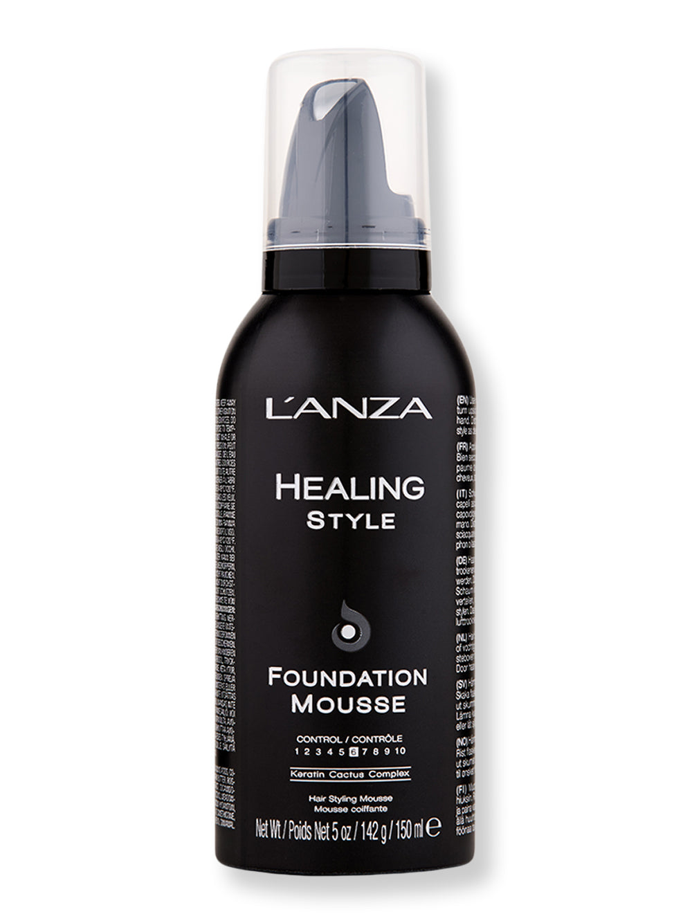 L'anza Healing Style Foundation Mousse、mySite、gigharbornorthrealestate