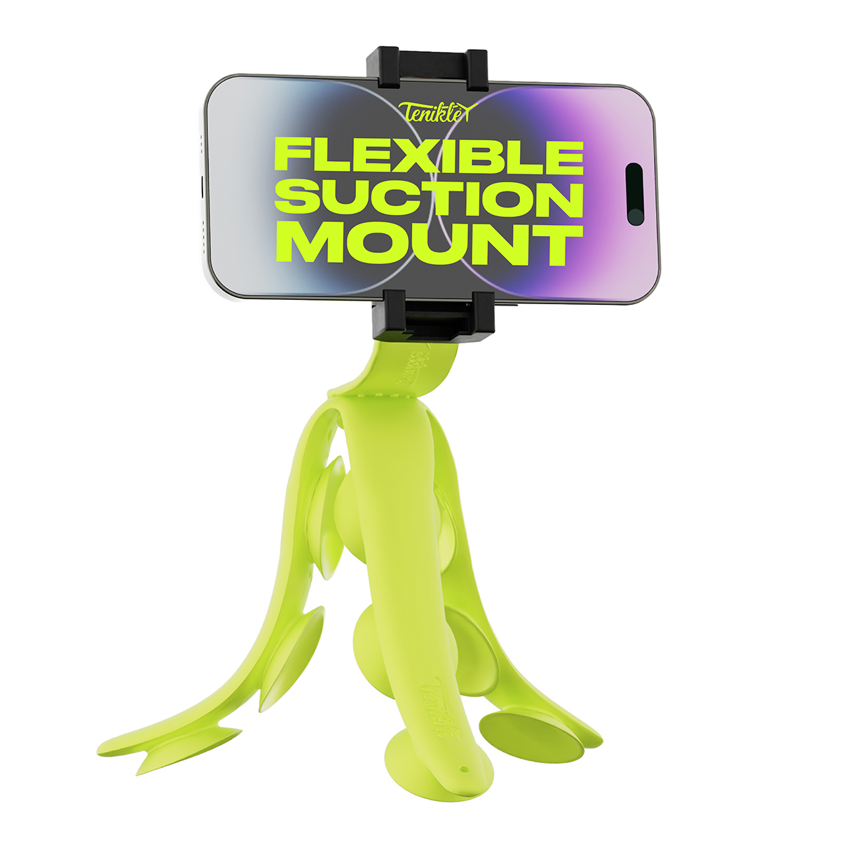 Tenikle PRO - Multi-Mount Kit、mySite、fannypackpong
