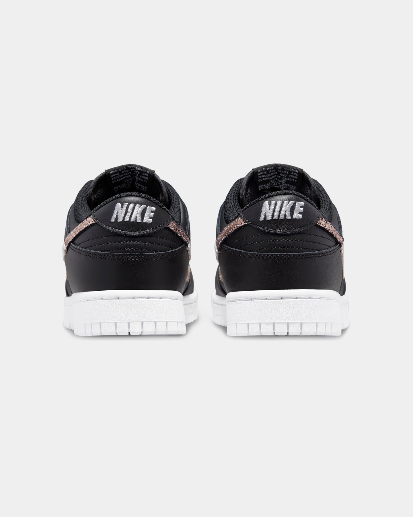 Nike Women's Nike Dunk Low SE 'Animal Instinct Black' Black/Multi-coloured、mySite、zt4zffjzw