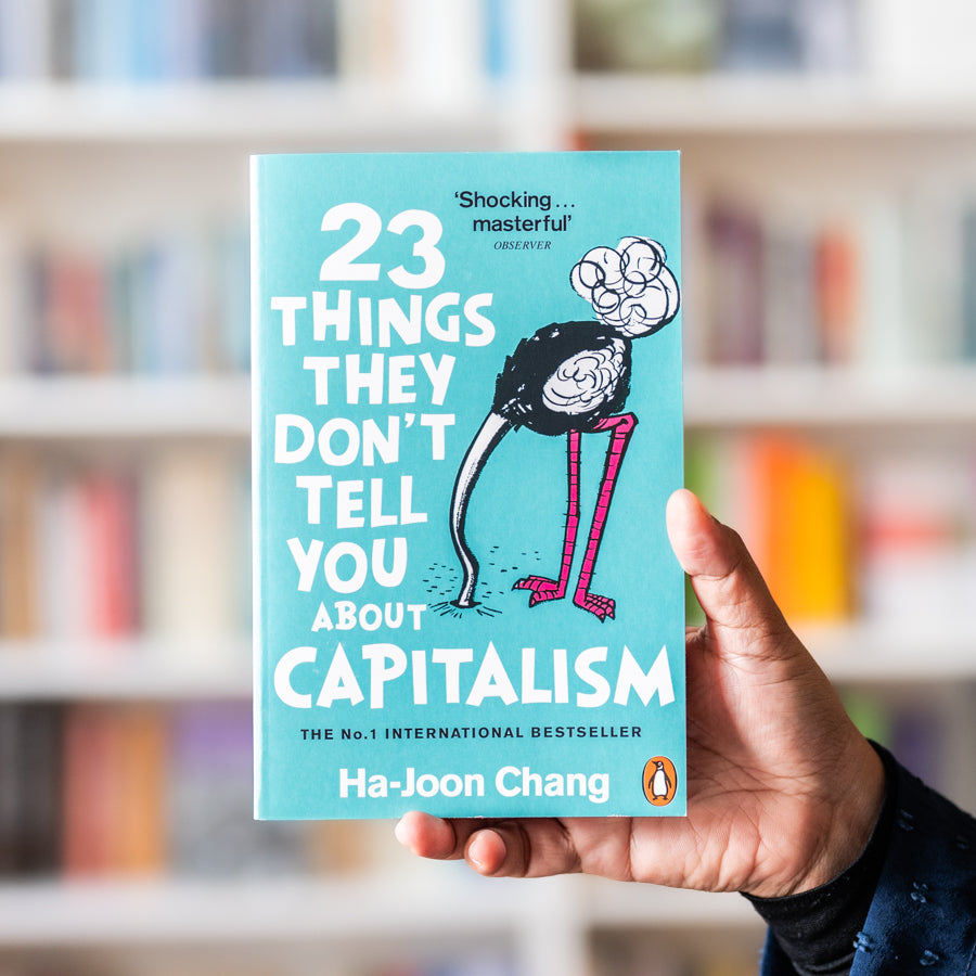 23 Things They Don't Tell You About Capitalism、mySite、topwebapps