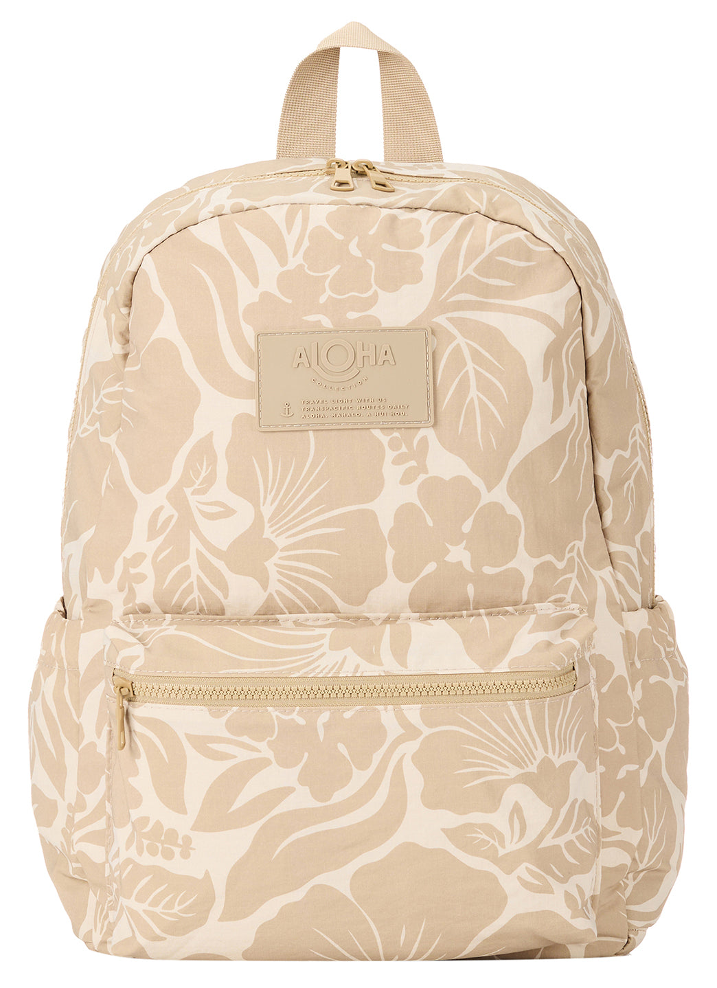 ALOHA Heipua Backpack、mySite、noshort