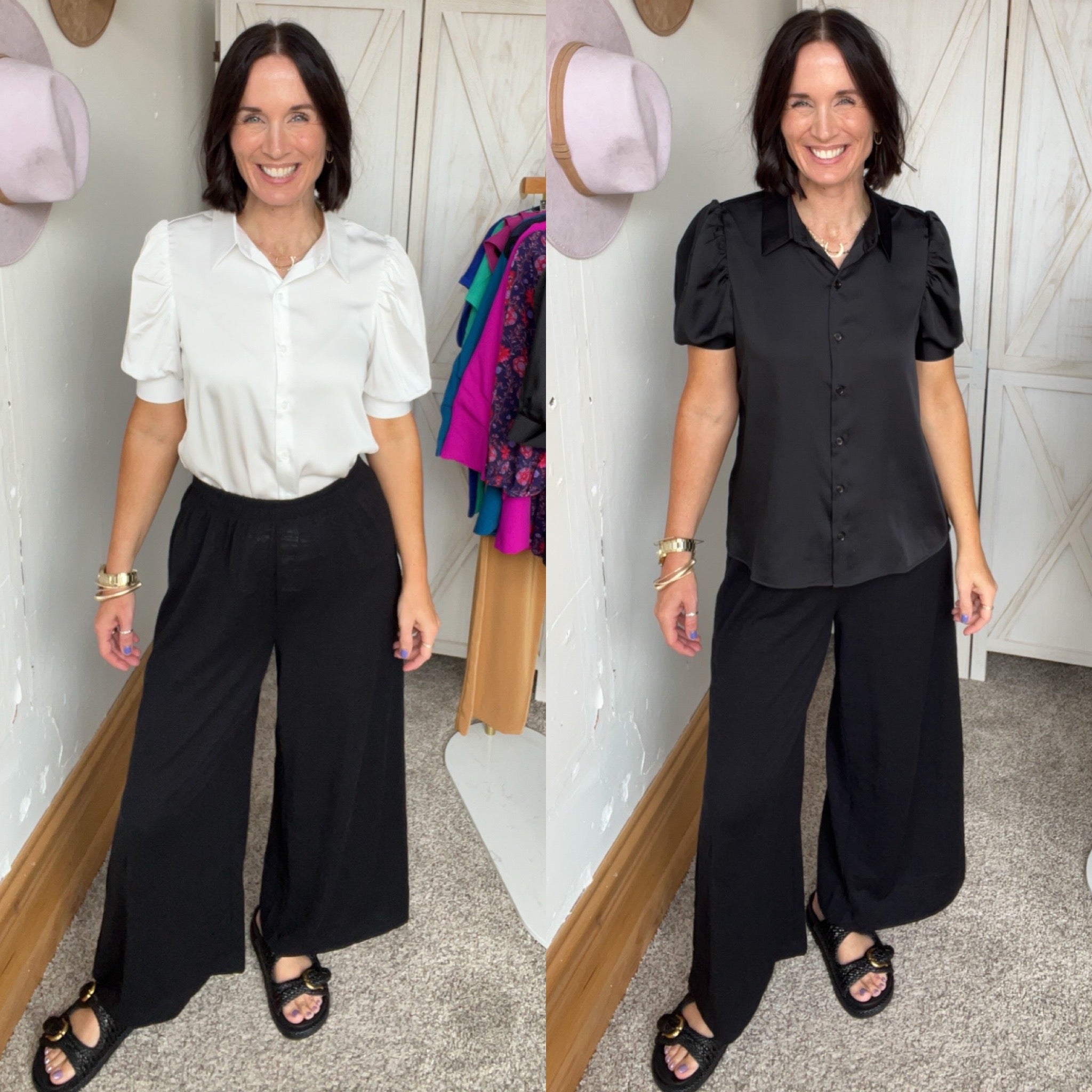 Kaylee’s Blouse、mySite、garagedoors4me