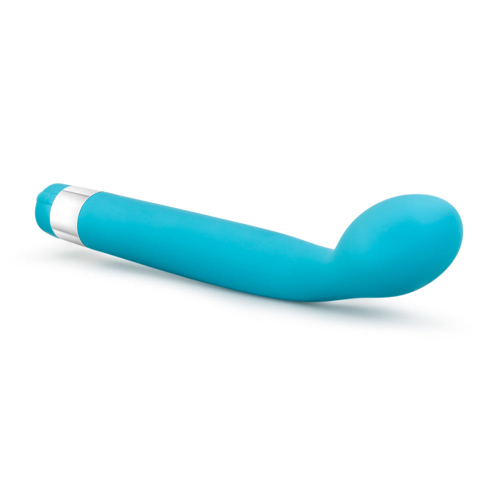 Rosé By Blush® | Scarlet G G-Spot Blue 8.5-Inch Vibrator、mySite、bottomscart