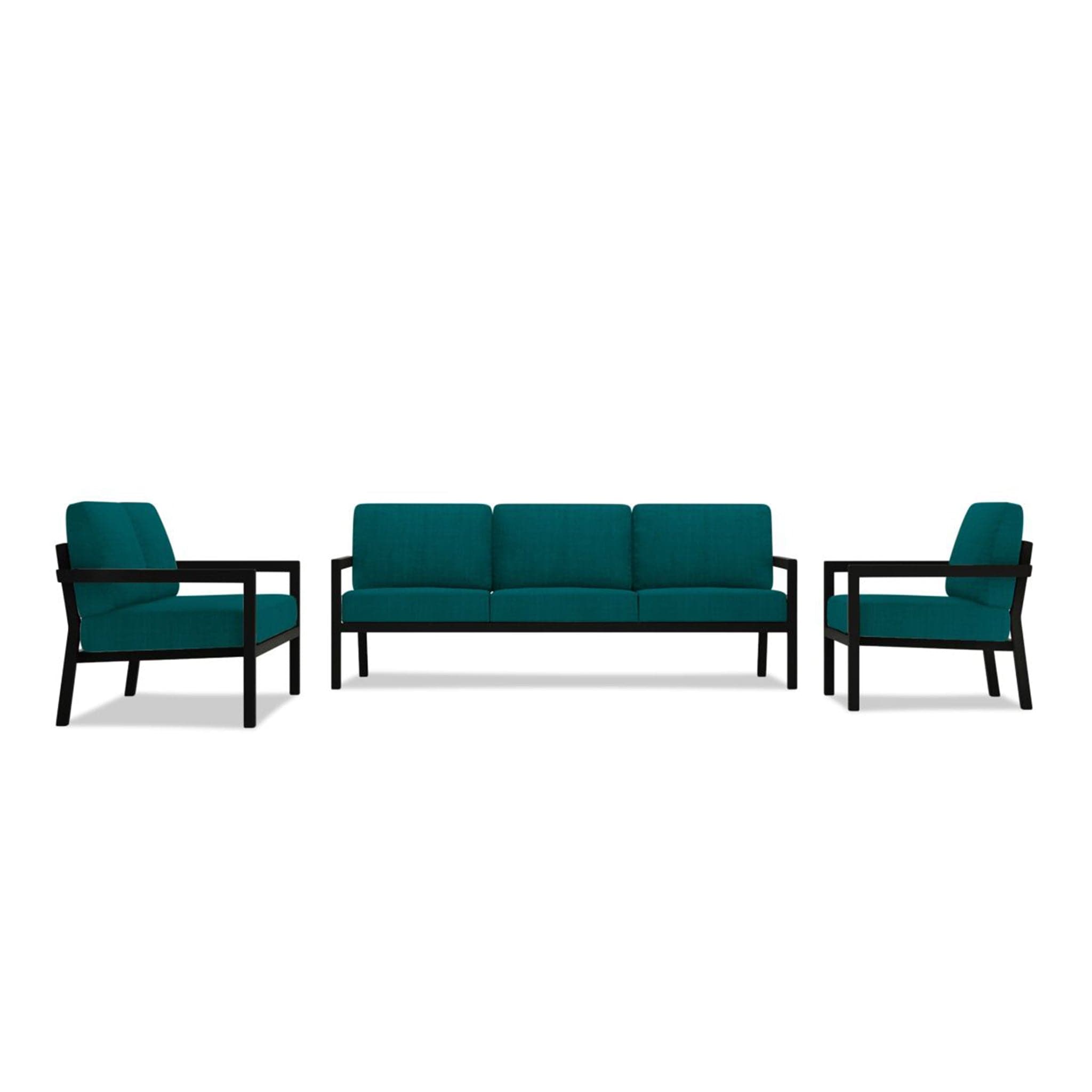 Pacifica 3 Piece Sofa Loveseat Set、mySite、neckold