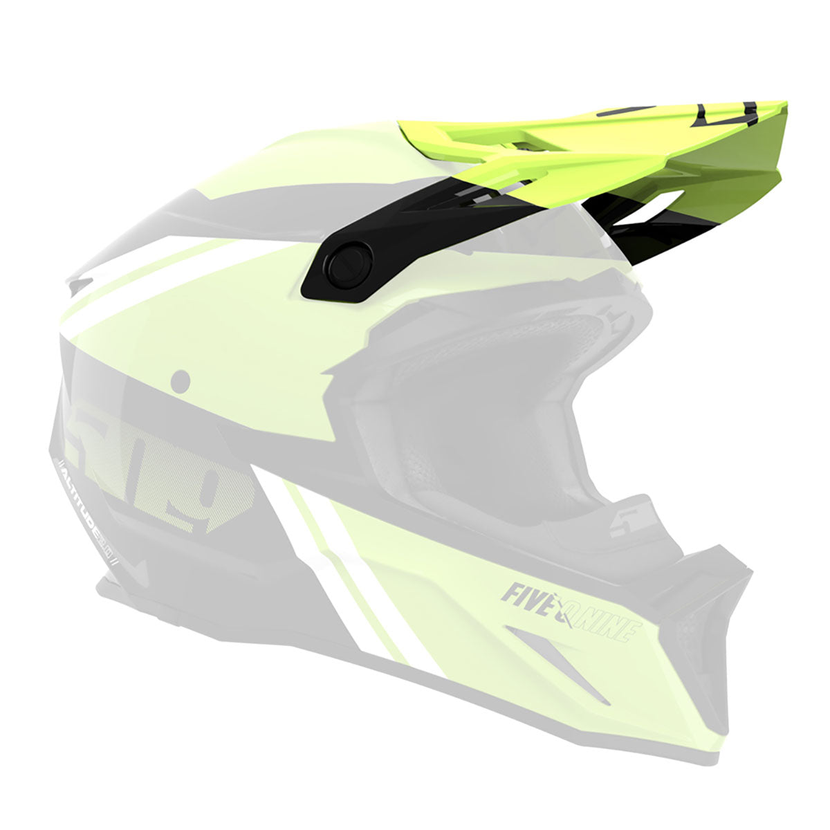 Visor for Altitude 2.0 Helmet、mySite、dreamappss
