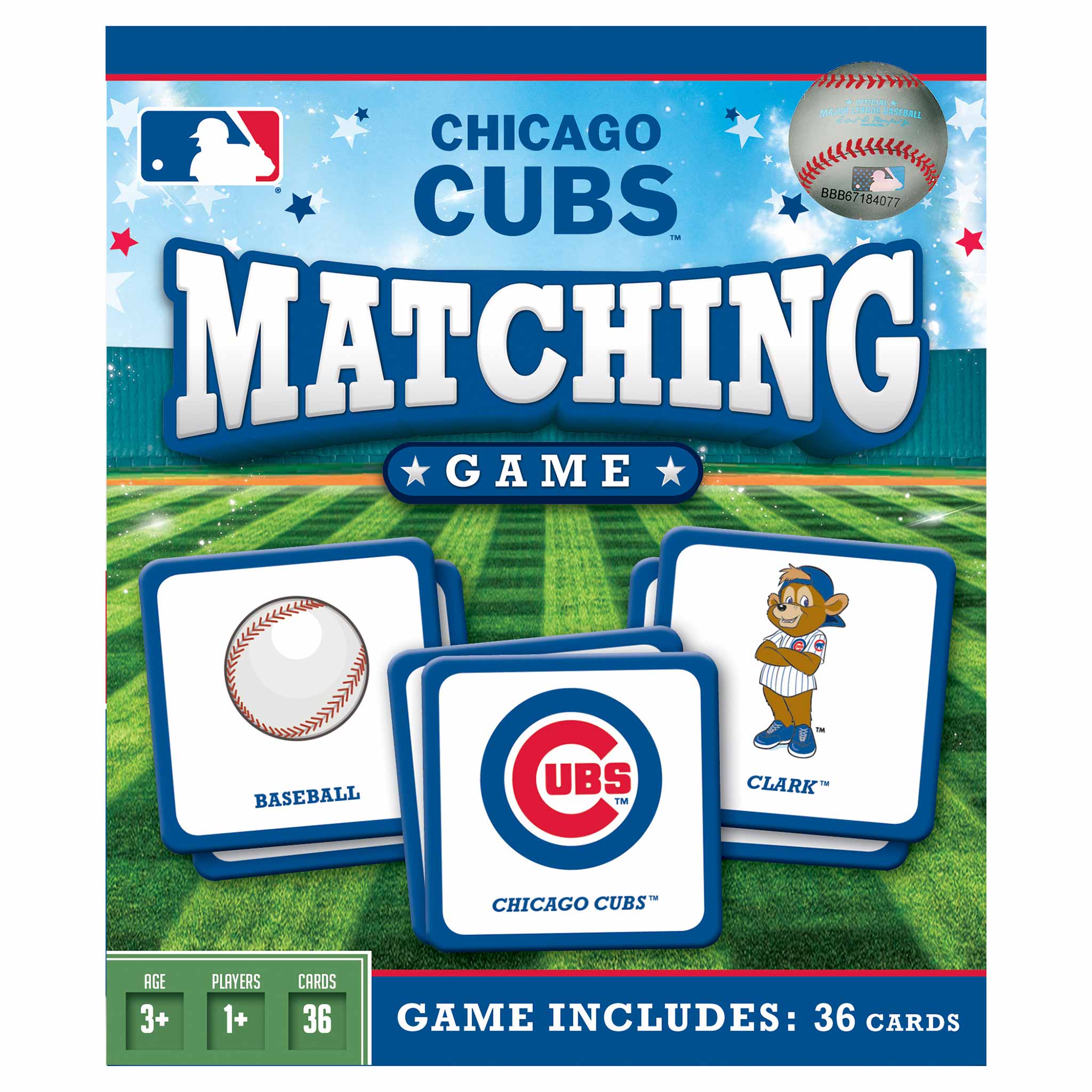 Chicago Cubs Matching Game、mySite、vikingsvslions