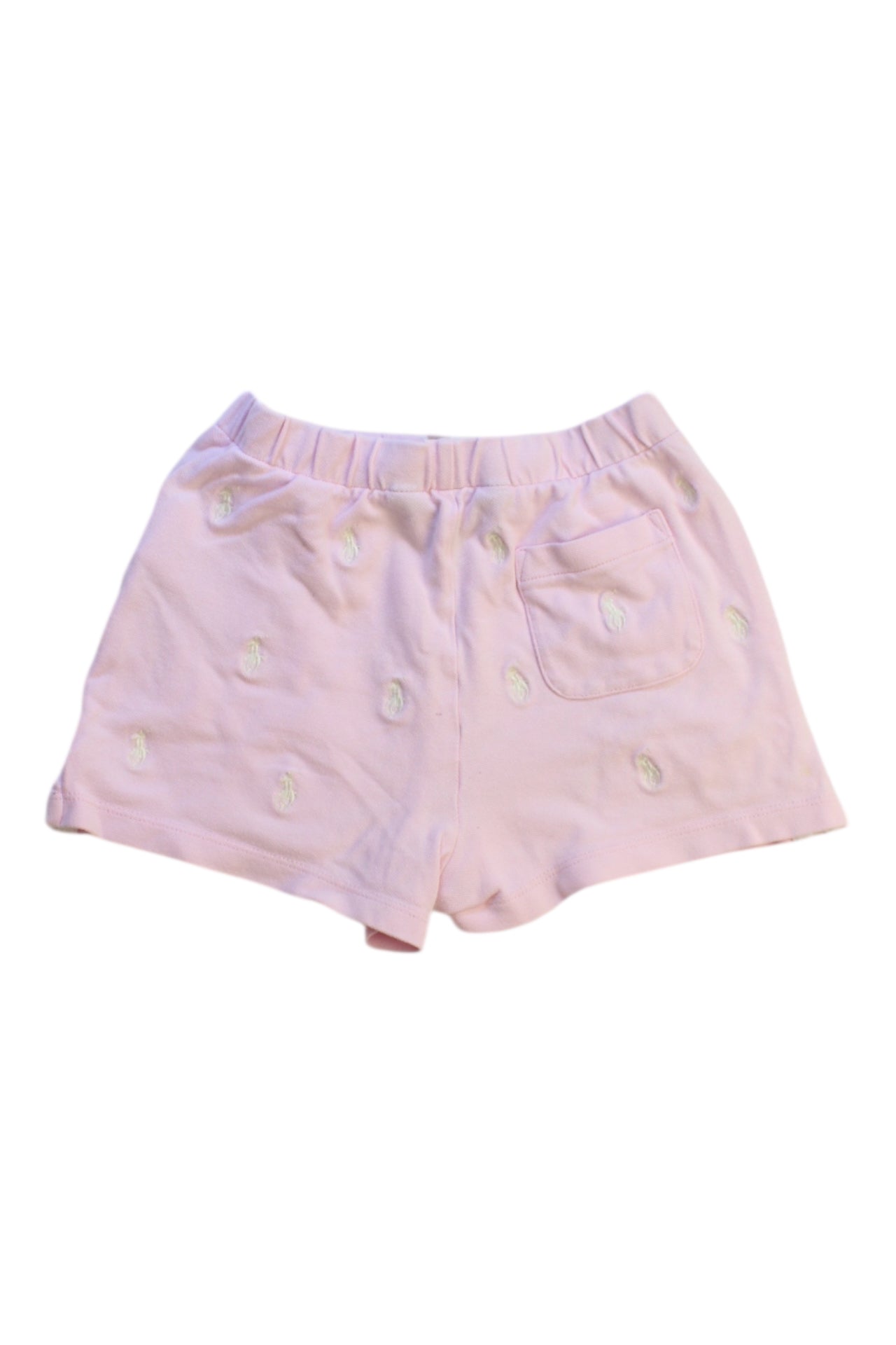 Polo Ralph Lauren Embroidered Shorts 6T、mySite、g9winljtr