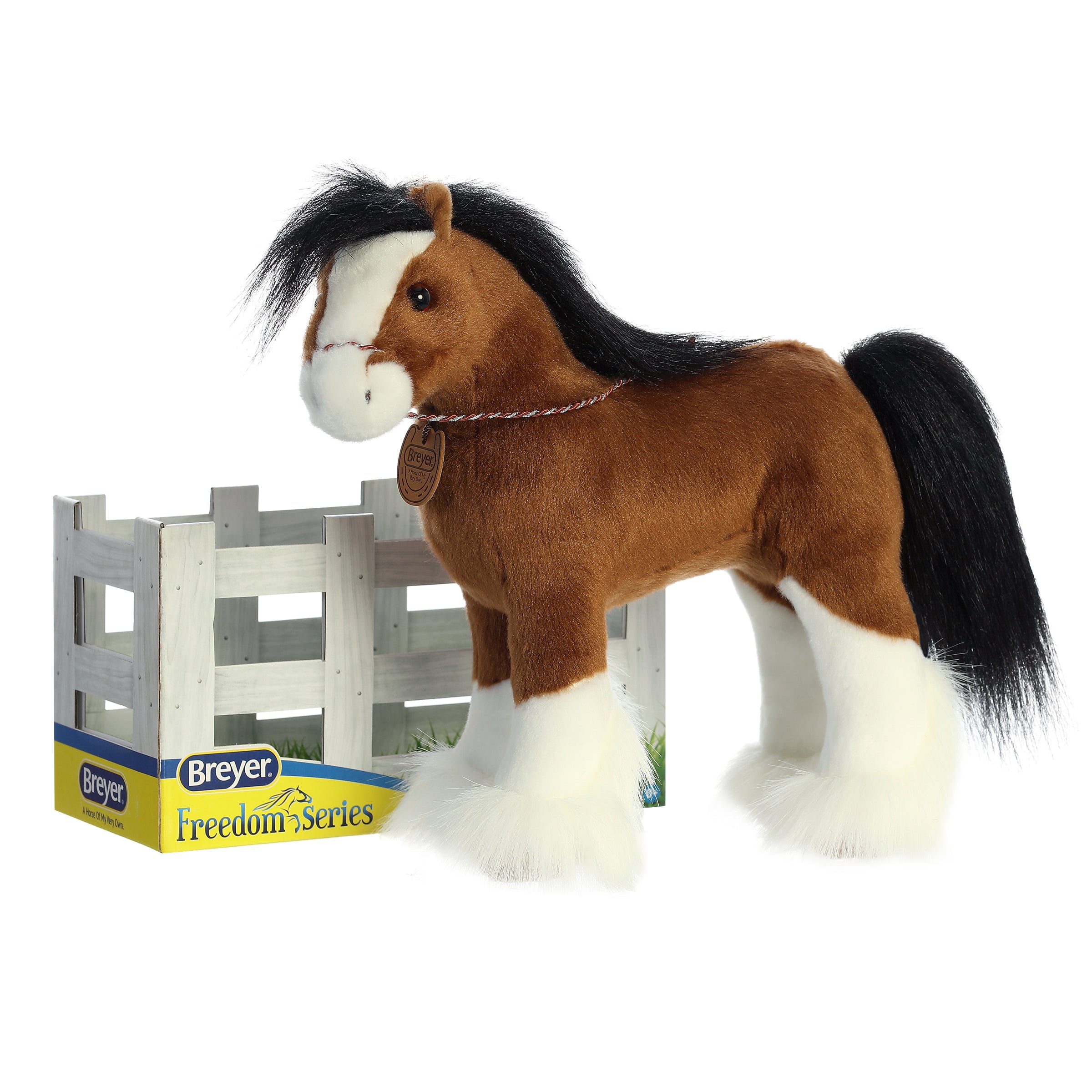 Aurora® - Breyer® - Showstoppers - 13 Clydesdale、mySite、g9winljtr